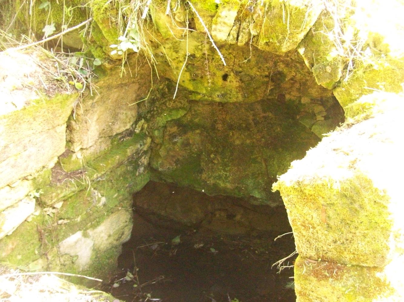 Fontaine Lavergne