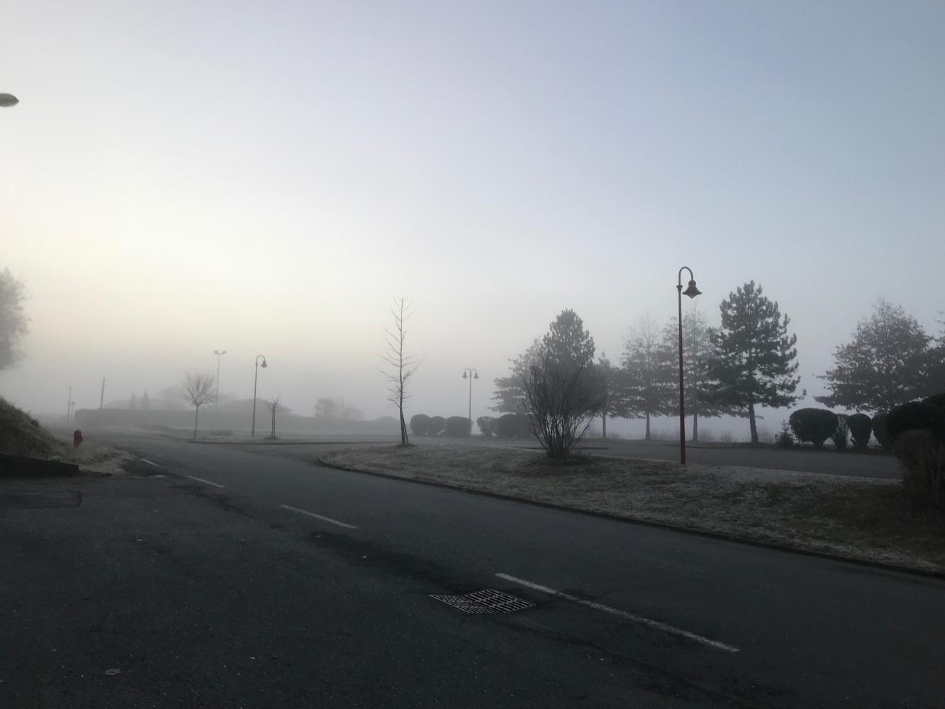 Daubèze qui se lève 