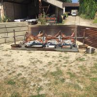 Repas de fin de battue du 30 Juin 2018