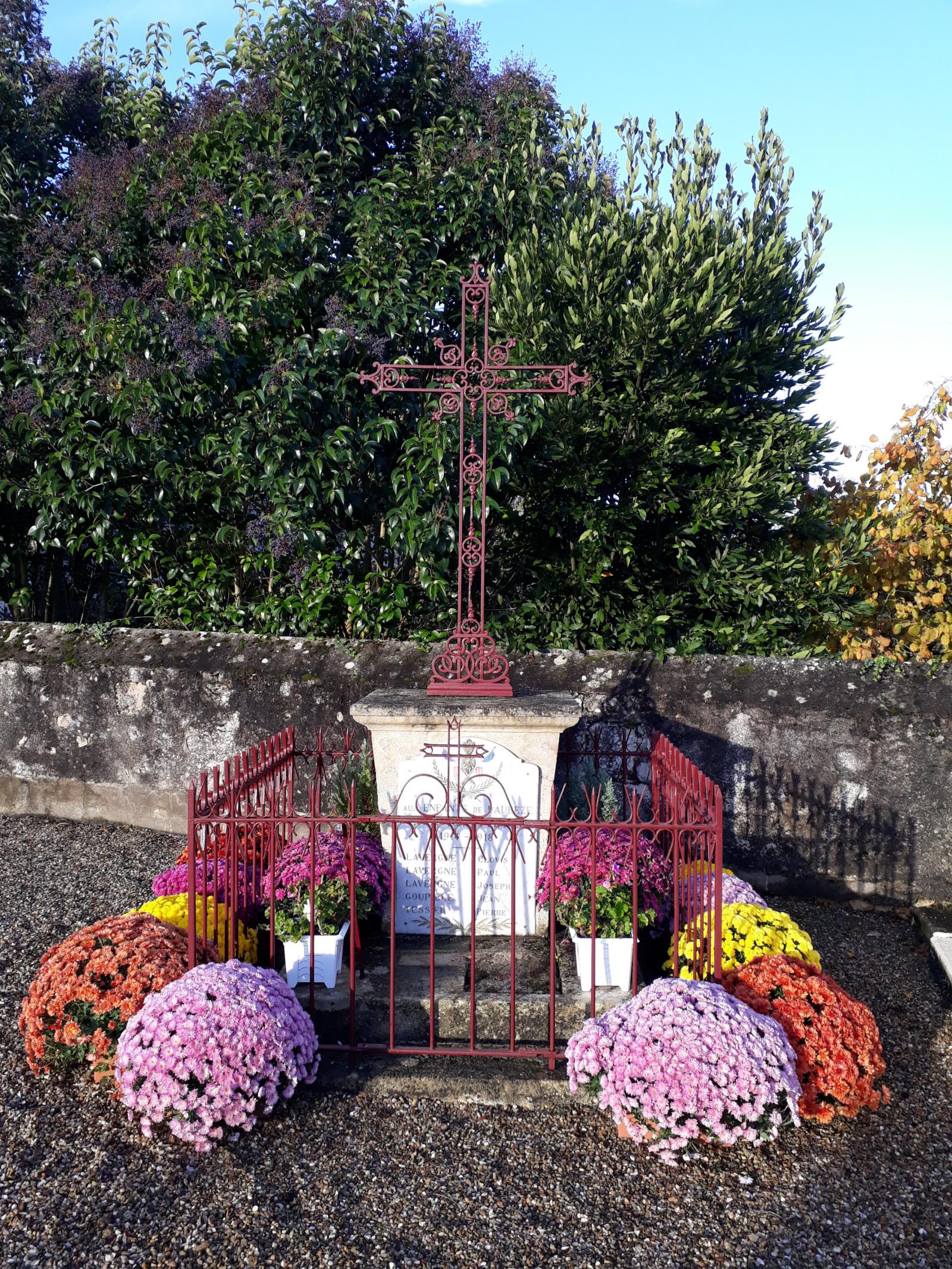 monument aux morts