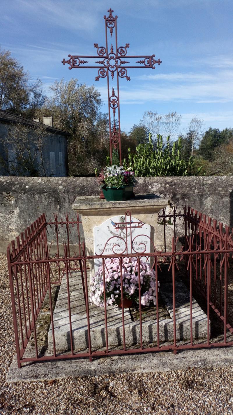 Monument aux morts